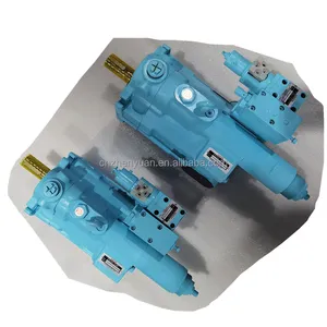 PZ Series PZ-2B PZ-2A PZ-3B PZ-3A PZ-4B PZ-4A PZ-5B PZ-5A PZ-6B PZ-6A Proportional Volume Piston Pump PZ-3A-70E3A-4358A thumbnail-4
