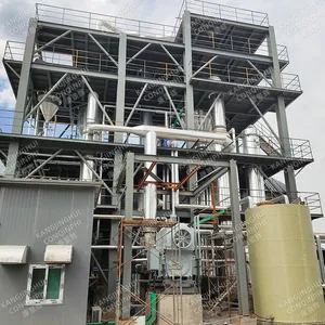 Aluminum Finned Type Copper Tube Heat Exchanger/Evaporator thumbnail-3