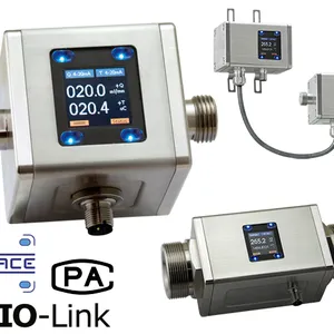 KOBOLD All Stainless SteeL Flow Meter MIM thumbnail-1