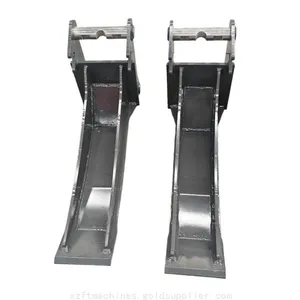 MS03 Narrow Trench Bucket for Engineering Construction Precise Narrow and Deep Trench Excavation thumbnail-2