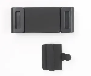 Model 3/Y 1st Row Seatback Foldable Phone/Pad Holder With 360° Rotation thumbnail-4