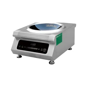 Commercial Countertop Induction Cooker With Auto Shut-off & Overheat Protection thumbnail-3