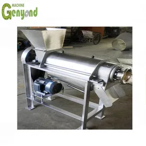 Fruit Pineapple Processing Machine 500kg Juicer Crush Function for Restaurant Use Featuring Essential Pump Motor thumbnail-4