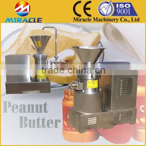 Tahini Paste Making Machine, Small Factory Use Sesame Tahini Paste Maker Machines Quality Choice thumbnail-1