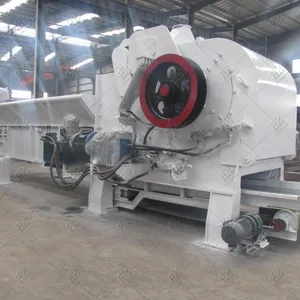 Professional Tree Branch Shredder Crusher for Storm Waste and Wood Chipping thumbnail-5