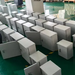 Double Door Indoor Distribution Box for Commercial Power Systems thumbnail-2