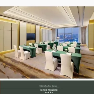 Hippocampus Carpets, Printed for Hotels, Used in Halls and Corridors, Environmentally Friendly and Flame Retardant, Professionally Customized thumbnail-4