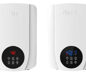 Instant Electric Water Heater/small Household Intelligent Constant Temperature（Wechat:13510231336） thumbnail-1