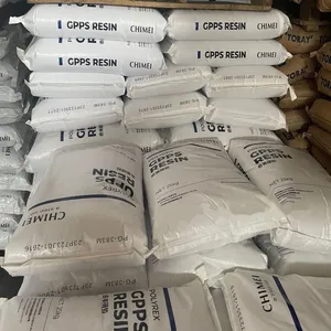 GPPS PG-33 Polystyrene Resin With High Flowability for Injection Molding thumbnail-3