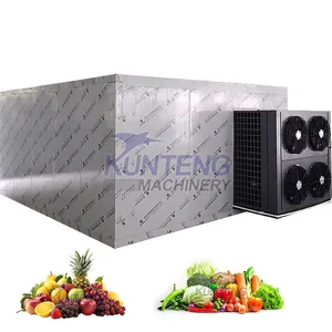 Customizable Mushrooms Fish Tomatoes Apples Fresh Flowers Onions Walk-in Cold Storage thumbnail-1