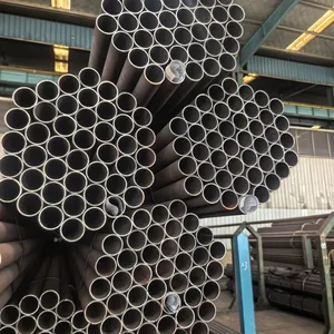 Cost Effective Thin Wall Light Weight Seamless Steel Pipe Small MOQ Accepted thumbnail-4