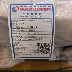 Thin Wall Light Weight Seamless Steel Pipe Cost Effective OEM Services Available thumbnail-3