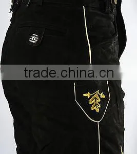 Highest Quality Materials Bundhosen Lederhosen,Oktoberfest Trachten Wear,Kurze Lederhose,german Hose,leather Pants,shorts thumbnail-4