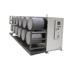 Automatic Rubber Sheet Cooling System thumbnail-3