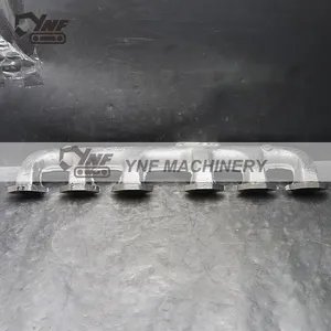 Exhaust Pipe E320B-C for Excavator Hose Repair Stock YNF18361 thumbnail-1