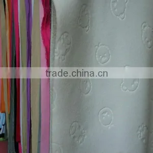 Emboss Polar Fleece thumbnail-1