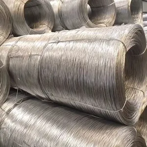 Steel Wire， Low Carbon Steel Wire (Mild Steel Wire) - Representative Grades: Q195, Q215, Q235, SAE1008, SWRM6, SWRM8 thumbnail-4