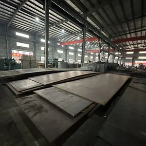 Q235B ST37 S235JR High Carbon Hot Rolled Steel Plate/Sheet With 0.5-1.0mm Thickness Cutting Service Available thumbnail-5