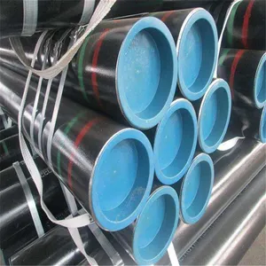 API 5L X60 (L415) PSL2 SSAW/HSAW Carbon Steel Pipe for Oil & Gas Projects thumbnail-1