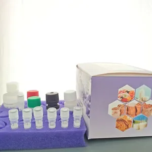 Benzo[a]pyrene(BAP) ELISA Test Kit Used For Detecting Edible Oil Brand:CH580911 thumbnail-2