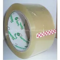 Clear BOPP Packing Tape Acrylic Adhesive for Shipping Carton Sealing and Packaging thumbnail-1