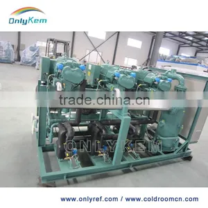Refrigeration Modular Cold Rooms for Apricot and Areca Nut thumbnail-6
