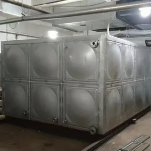 Composite Panel Tank for Sports Stadium & Arena Water Storage Custom 1-5000 m3 thumbnail-4