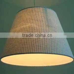 SFN100035 Fabric Pendant Lamp thumbnail-1