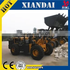 XD926 Coal Wheel Loader thumbnail-1