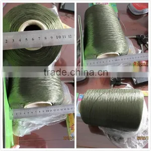 High Tenacity PP Multifilament Yarn For X'mas Tree Branch thumbnail-4