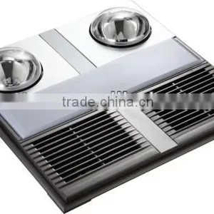 LINGPU Infrared Bathroom Heater AO-H01 3 in 1 Functions/infared Lamp Heater/light/fan thumbnail-1
