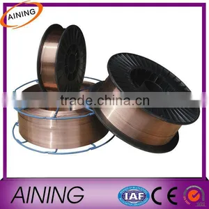 ER70S-6 Welding Wire for MIG Wire Welding thumbnail-1