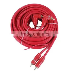 Haiyan Huxi Guests Customize Rca Plug Cable thumbnail-5
