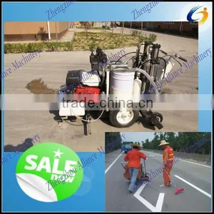 Labor-saving Hot Sale Highway Line Marking Machine thumbnail-1