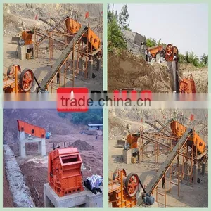 15 T/h Stone Production Plant thumbnail-2