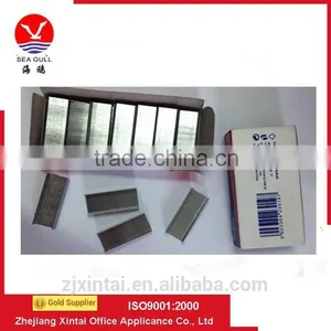 Hot Selling Metal Wire Material and Silver Color Staples thumbnail-2