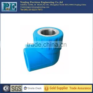 Custom Precision Pvc Male Thread Elbow thumbnail-5