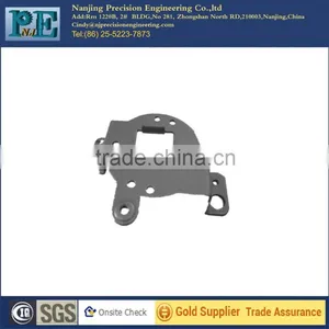 OEM and ODM Custom Steel Sheet Metal Fabrication thumbnail-2