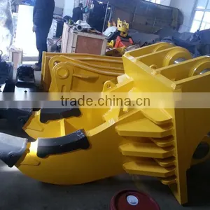 RONGSHENG CASE VOLVO DOOSAN Excavator Ripper, Bucket Ripper, Soil Ripper, Ripper for Excavator thumbnail-1