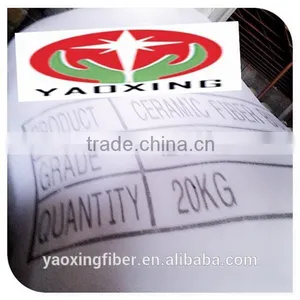 Refractory Ceramic Fiber Bulk Thermal Ceramic Fiber Bulk Heat Insulation Ceramic Fiber Bulk thumbnail-2