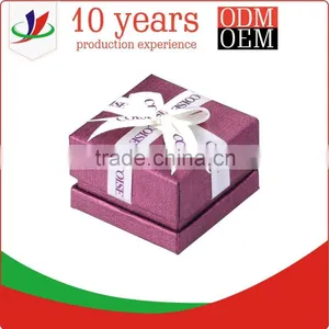 Full Color Printing Empty Watch Gift Boxes thumbnail-1