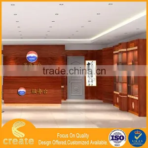 Red Wine Display Cabinets and Liquor Rack Stand for Living Home Storage Display/exhibition thumbnail-6