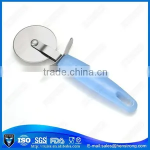 Hot Product Stainless Steel Bicycle Pizza Cutter thumbnail-2