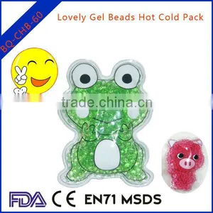 Frog Shaped Cold and Hot Packs thumbnail-1
