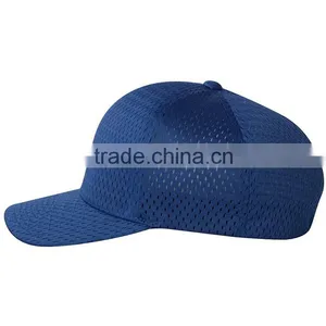 2015 High Quality Cheap Custom Colorful Mesh Fabric Baseball Cap Factory thumbnail-2
