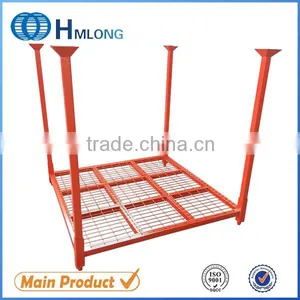 Warehouse Demountable Textile Storage Rack for Sale thumbnail-2