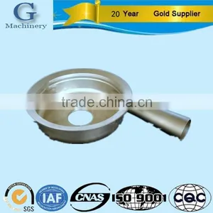 OEM Deep Draw Automobile Sheet Metal Stamping Spare Parts Supplier's Choice thumbnail-1