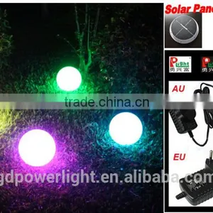 Solar LED Light Ball With Remote Control YXF-400S2 thumbnail-5