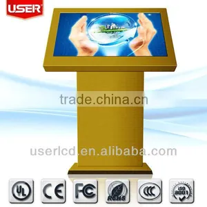 TFT 42inch Lcd Touch Screen Kiosks With Pc-All in One thumbnail-1