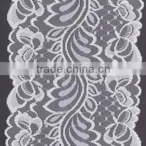 Hot Selling Spandex Chiffon Flower Lace thumbnail-1